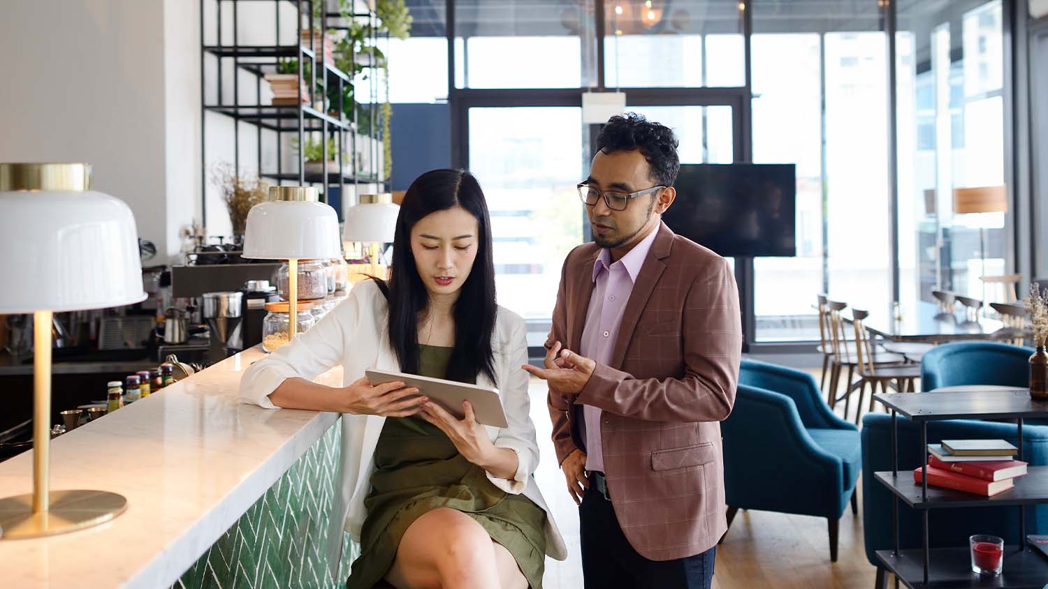 Compare Business Checking Accounts