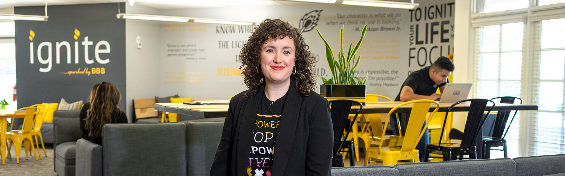Helping Businesses Shine