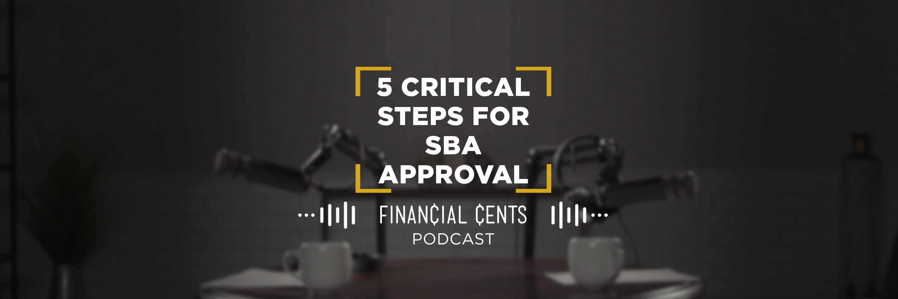 SBA Approval