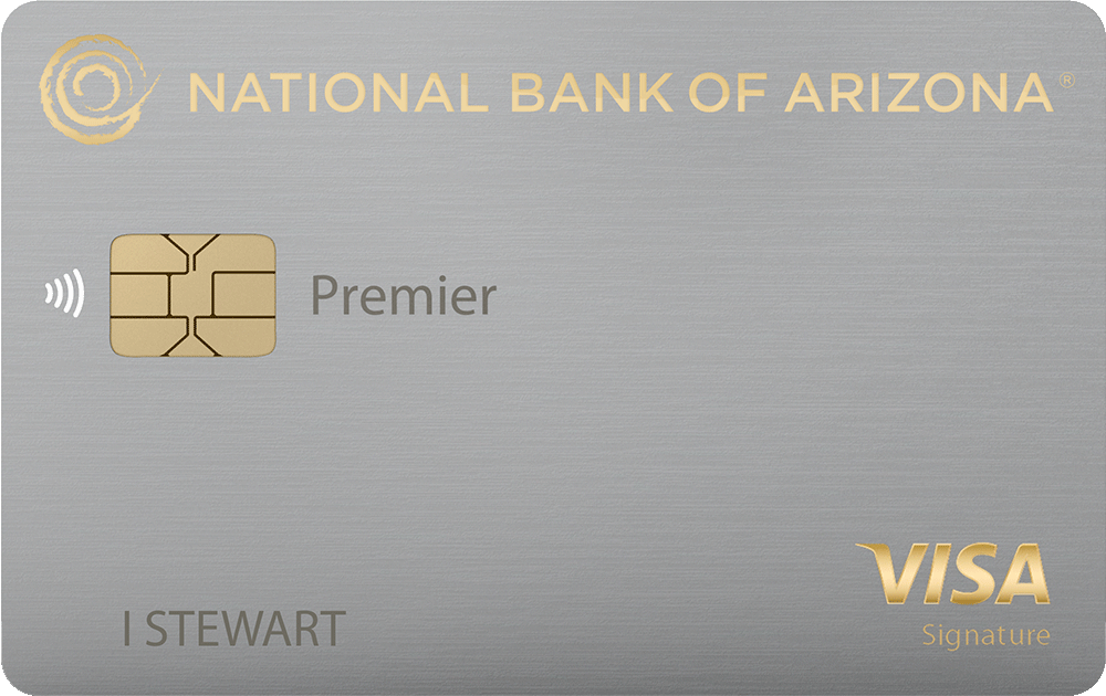 Premier Card National Bank of Arizona