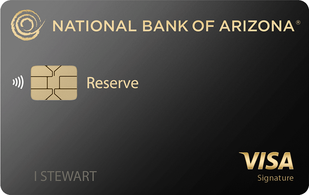 Reserve Card National Bank of Arizona