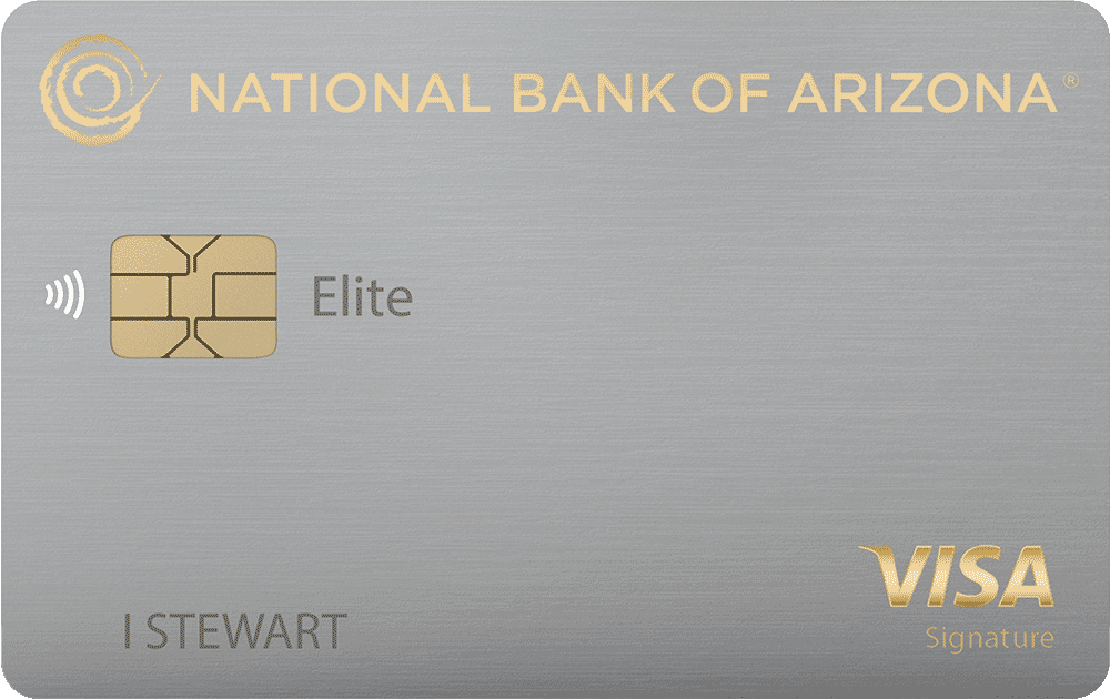 Elite Card National Bank of Arizona